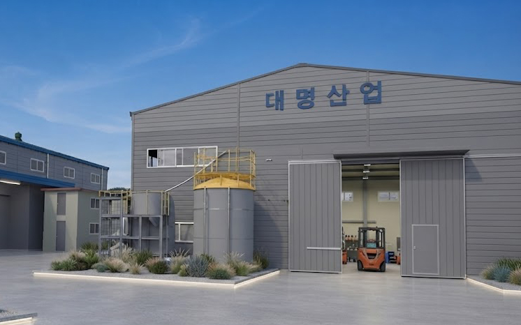군산 본사 및 공장
